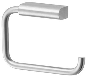 Matt ezüstszínű fali rozsdamentes acél WC-papír tartó Modo – Blomus