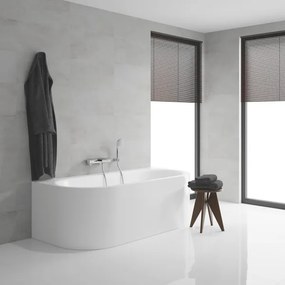 GROHE 34464001 - GROHTHERM 2000 termosztátos kádcsaptelep DN 15, fényes króm