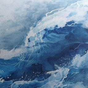 Kép - A tenger illusztrációja (120x50 cm)