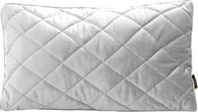 Díszpárna 30X50 VELVET29E Velúr Eurofirany Ezüst