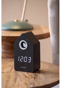 Digitális ébresztőóra Cuckoo LED – Karlsson