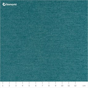 Balio türkiz háromszemélyes kinyitható kanapé - Bobochic Paris Paris