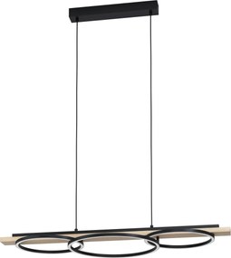 Eglo BOYAL 99625 Függőlámpa 2X12,5W/LED 3000K 3600LM/2250LM IP20