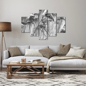 Kép - Lipnica, fekete-fehér (150x105 cm)