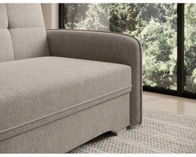 Bézs fotel Laine – ELTAP