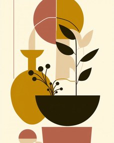 Poszter 40x50cm Természet mérete