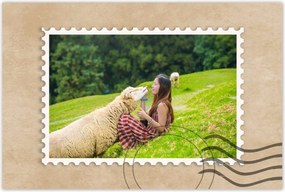 Poszterek 120x80 Az én bárányom Hegyek csarnoka