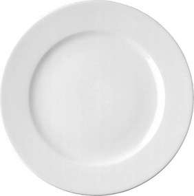 Porcelán Rak Banquet lapostányér átm.29 cm elefántcsont