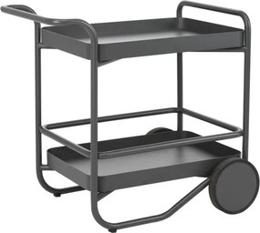 Trolly kerti zsúrkocsi