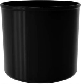 Leni Corona 15/12 fedő fekete hidro kaspóhoz