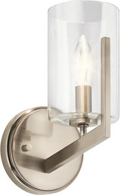 Quintiesse NYE QN-NYE1-CLP Fali lámpa 1x40W/E14