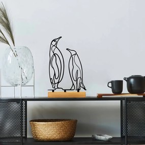 Pingu - Black