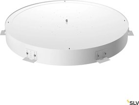 SLV MEDO 1001904 Beépíthető spotlámpa 2x72W/LED 3000/4000K 10150LM IP20