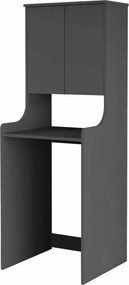 Fürdőszobaszekrény, 64,8 cm – Val2-An