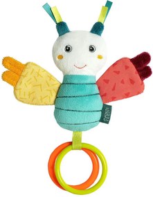 babyFEHN mini pillangó csörgő