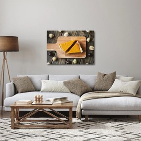 Kép - Tökös pite (70x50 cm)