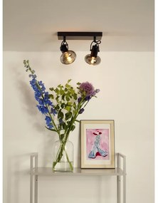 Lucide 17993/02/30 - Spotlámpa MADEE 2xE14/25W/230V