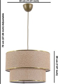 Coral Wicker