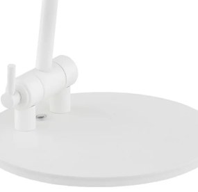 Argon 4997 - GABIAN állólámpa 1xE27/15W/230V fehér