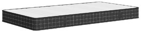 közepes Bonnell rugós matrac 90x200 cm