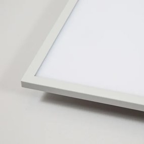 Brilagi - LED Mennyezeti lámpa SLIMFRAME LED/58W/230V 120x30 cm fehér