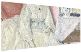 Kép - Frederick Carl Frieseke, Memories, reprodukciók (120x50 cm)