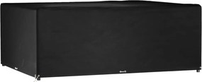 vidaXL téglalap alakú kerti bútorhuzat 16 fűzőlyukkal 300x250x90 cm