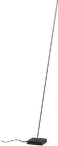 RENDL ANEMONA 120 állólámpa fekete 230V LED 15W 3000K