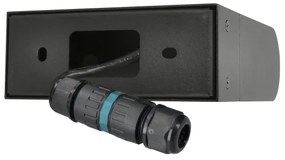 Brilagi - LED Kültéri fali lámpa CROTONE LED/7W/230V IP54