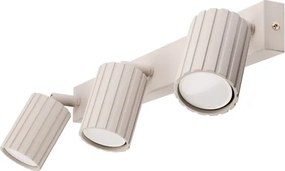 Brilagi - CRISPINA spotlámpa 3xGU10/10W/230V bézs