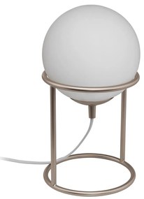 Eglo 97332 - Asztali lámpa CASTELLATO 1 1xE14/28W/230V