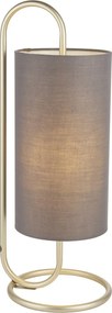 Endon Klip 98089 Asztali lámpa 1x10w/e27 ip20