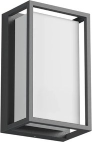REDO 90533 QUADRIS Modern Kültéri Fali Lámpa LED IP54