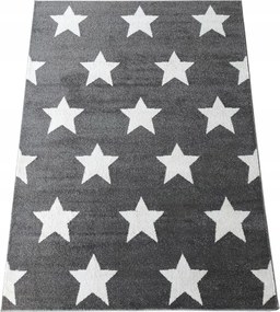 Csillagmintás szőnyeg szuper minőség 160/220