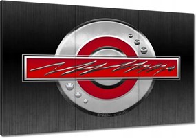 Festmények 120x80 Divatos absztrakt minta