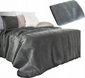 Velúr Ágytakaró 200x220 Sofia Eurofirany