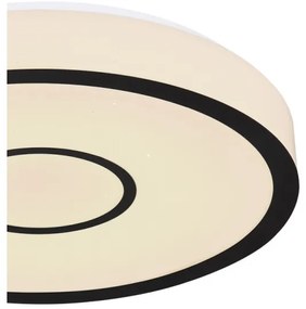 Globo LED RGB fürdőszobai dimmelhető lámpa LED/30W/230V IP44 Wi-Fi Tuya + távirá