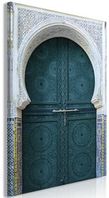 Kép - Ethnic Door (1 Part) Vertical