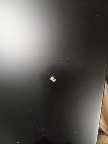 AKCIÓ Fekete íróasztal ELANO II. osztály