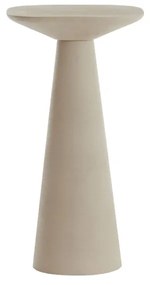 Fém kerek tárolóasztal ø 28 cm Abala – Light &amp; Living