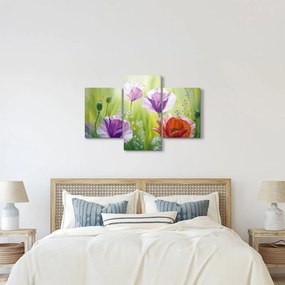 Kép - Pipacsok (90x60 cm)