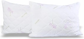 EMI Lavender antiallergén steppelt párna 50 x 70 cm 1+1 INGYEN