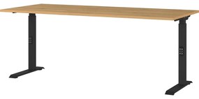 Íróasztal 80x180 cm Agenda – Germania