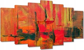 Festmények 140x80 Absztrakt Isaac