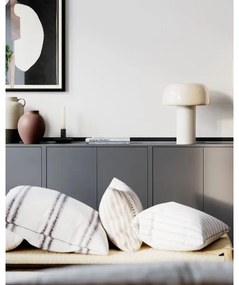 ByRydens 4024530-5504 - LEAN ON ME asztali lámpa 1xE27/8W/230V krémszínű