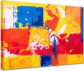 Festmények 40x30 Absztrakt Karen