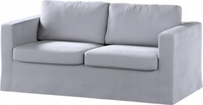 Dekoria Karlstad 2 személyes kinyitható kanapé huzat Ikea
