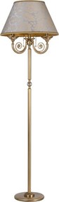 KUTEK BIB-LS-3-P-A-SR Kristály Állólámpa E14 IP20