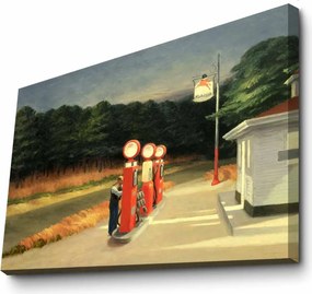 Vászonkép, 70×100 cm – 70100FAMOUSART-028