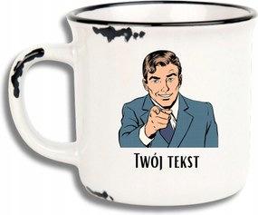 Bögre Fehér Retro Vicces Ajándék Apák Napja Szöveg